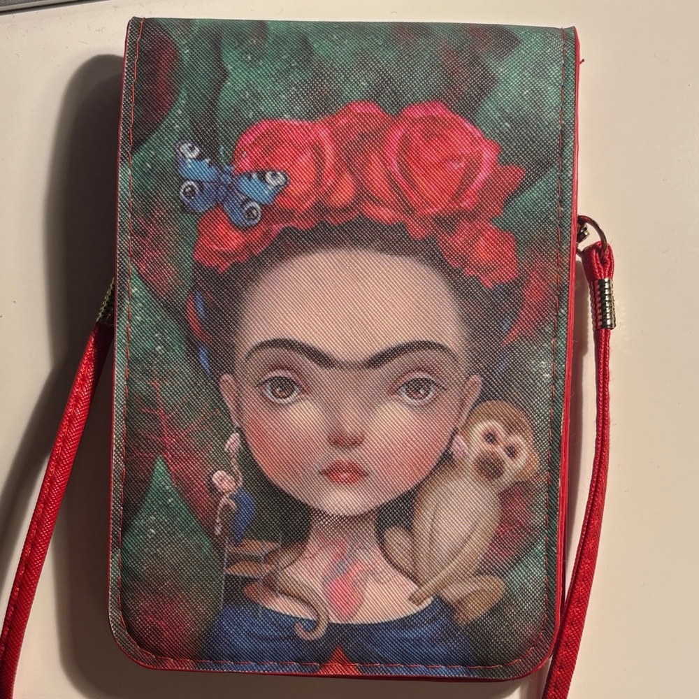 Frida Kahlo Purse